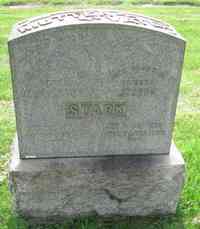 Joseph STARK - Grave