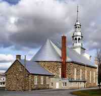 Sainte-Brigide-d'Iberville, Québec, Canada - Sainte-Brigide-d'Iberville, Québec, Canada - Sainte Brigide dIberville Church