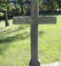 Elizabeth STECK - Grave