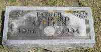 Hans Ferdinand STEFFEN - Grave