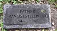 Francis Ignatius STELLPFLUG - Grave