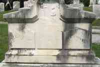 William STETSON - Grave