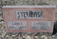 Grace STILES (DETER) - Grave