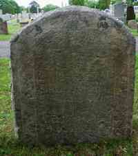 Josiah STEVENS - Grave