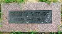 Rebecca Louise STEWART - Grave