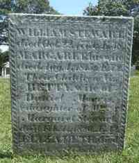 William STEWART - Grave