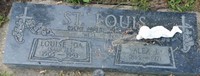 Joseph, Alexandre, Napoleon ST LOUIS dit VILLERS - Grave