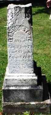Lemuel STONE - Grave