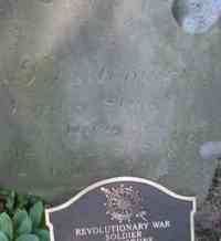 James STONE - Grave