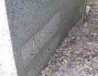 Albert STORER - Grave