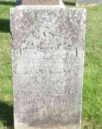 Harvey STOUGHTON - Grave