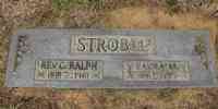 Charles Ralph STROBEL - Grave