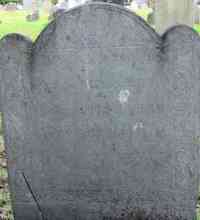 Sarah STRONG - Grave