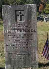 Titus STRONG - Grave