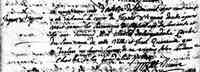 Jacques ST-YVES - Death