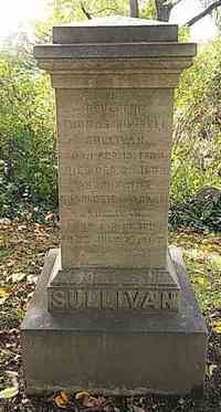 Thomas Russell SULLIVAN - Grave