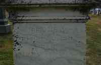 Bridget "Bridgie" SULLIVAN - Grave