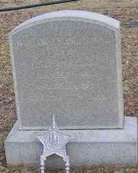 William Albert SUNDERLAND - Grave