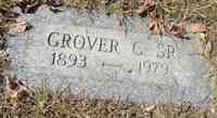 Grover Cleveland Sr SWAN - Grave