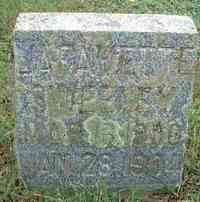 Lafayette SWEENEY - Grave