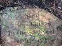 James W. SWEET - Grave