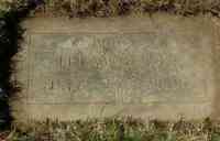Edwidge (Elizabeth) SYRIAC (THERIAQUE) - Grave