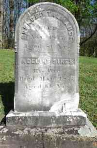 Spencer TALMADGE - Grave