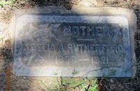 Delia A TARIEL (TARIO) - Grave