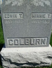 Minnie Philomene TARIEL (TARIO) - Grave