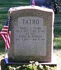 Ethel Ruth NORTON - Grave