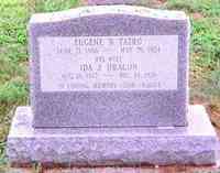 Eugene Benoni TATRO - Grave