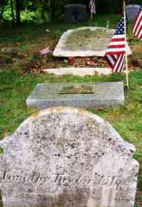 Timothy TAYLOR - Grave