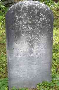 Mary Joyce TAYLOR - Grave