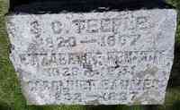 Stephen Crocker TEEPLE - Grave