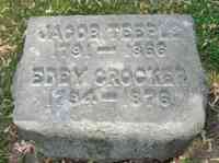 Jacob TEEPLE - Grave