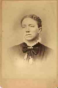 Caroline Henrietta THEUNERT - Henrietta Blessing