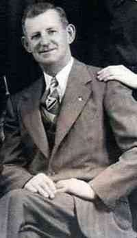 Walter Frederic THEINERT - photo taken in 1952