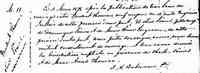 Louis Prudent THOMAS - 1878 Marriage, Tracadie, New Brunswick