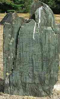 Joseph THOMPSON - Grave