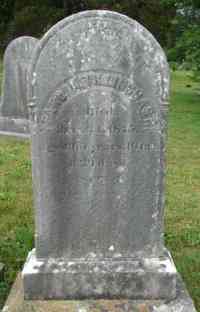 Pardon TILLINGHAST - Grave