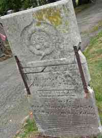 Benjamin TIRRELL - Grave