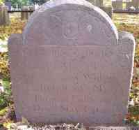 Abigail TITUS - Grave