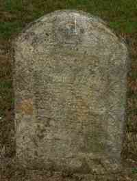 Christopher TOOLEY - Grave