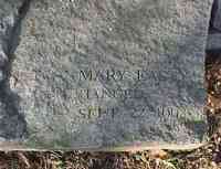 Mary TOWNE - memorial