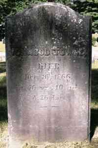 Ichabod TOWNE - Grave