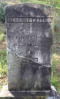 Jacob TOWNSEND - Grave