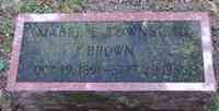 Mabel Ethel TOWNSEND - Grave