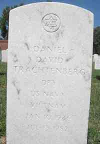 Daniel David TRACHTENBERG - Grave