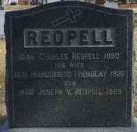 Charles RIOPEL (REOPELL) - Grave