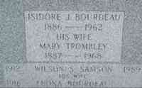 Mary Bridget TROMBLEY - Grave